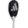 Pala de pádel Adidas Metalbone HRD+ negra/blanca 4
