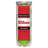 Cajón Bolas Wilson Rush 24 packs de 3 unidades 1
