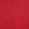 Toallas de ducha 4 uds 100% algodón rojo 70x140 cm 360 gsm 5
