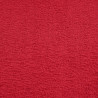 Toalhas de banheiro 2 uds vermelho 100x150 cm 360 gsm 100% algodão 5