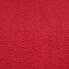 Toallas de sauna 10 uds 100% algodón rojo 80x200 cm 360 gsm 5