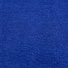 Toalhas de banho 4 pcs 70x140 cm 360 gsm 100% algodão azul 5