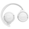 Auriculares JBL Tune 525BT blanco 4