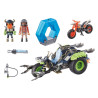 Playmobil espias rebeldes del artico triciclo de hielo 3