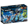 Playmobil espias rebeldes del artico robot de hielo 2