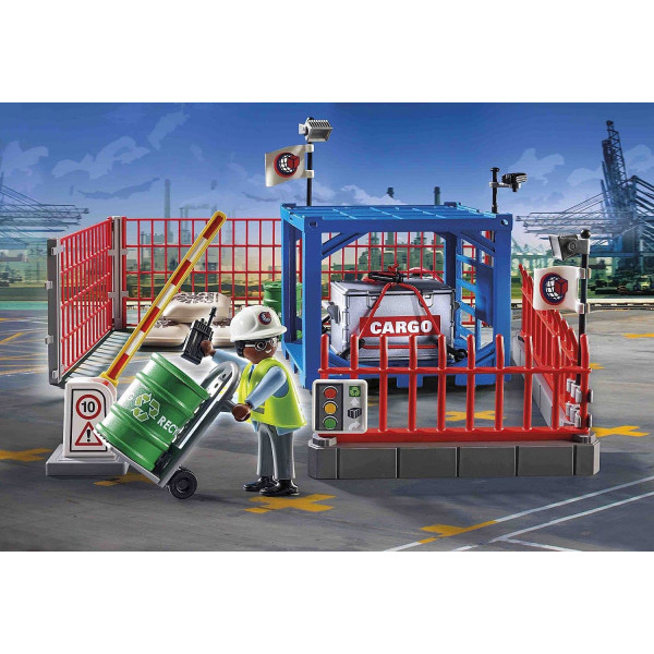 Depósito de carga Playmobil M 2