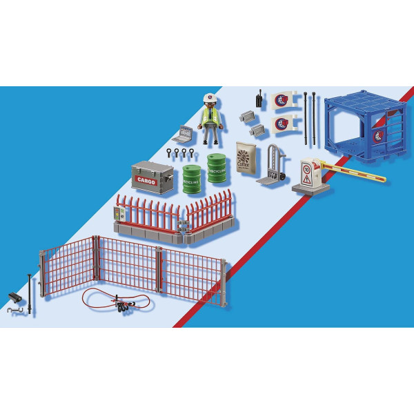 Depósito de carga Playmobil M 3