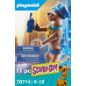 Playmobil scooby - doo! figura coleccionable policia 2