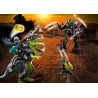 Playmobil t - rex: batalha de gigantes 3