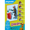 Playmobil scooby - doo! figura de vampiro colecionável 3