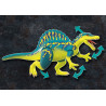Playmobil spinosaurus: doble poder de defensa 3