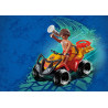 Playmobil city action quad de rescate 2