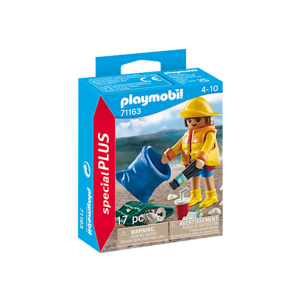 Ecologista da Playmobil M 2