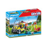 Playmobil coche de rescate 2