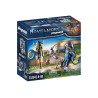 Playmobil novelmore - treinamento para combate 2