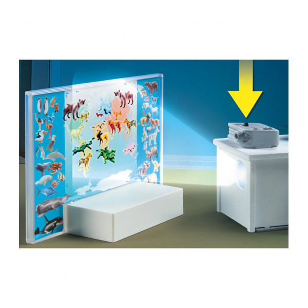 Playmobil aula virtual M 4