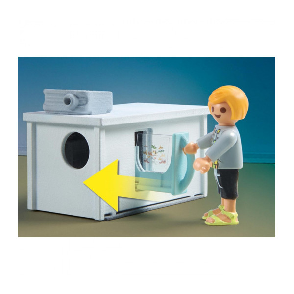 Sala de aula virtual Playmobil M 5