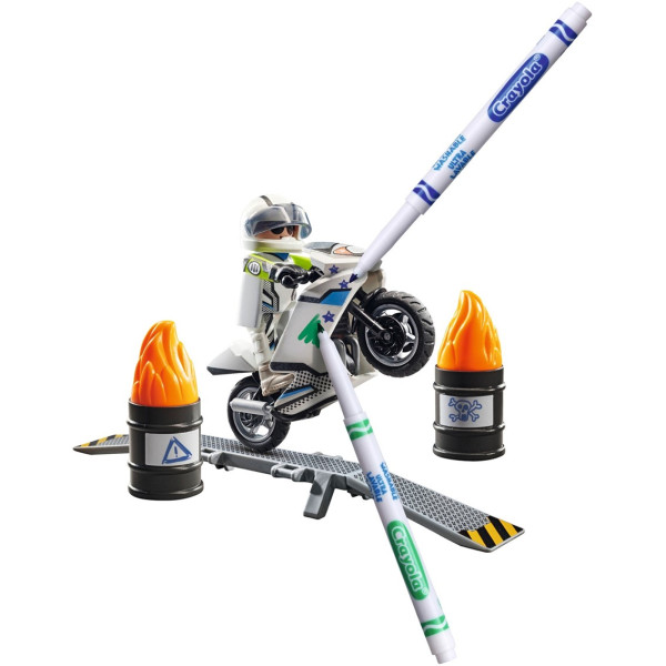 Playmobil color moto M 2