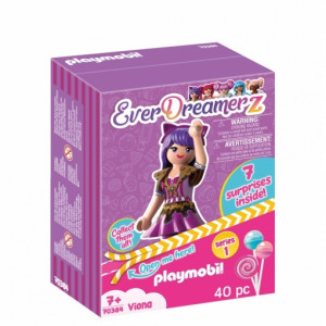 Playmobil everdreamerz viona candy world H