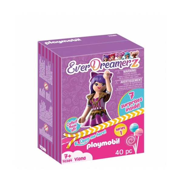 Playmobil everdreamerz mundo dos doces M 2
