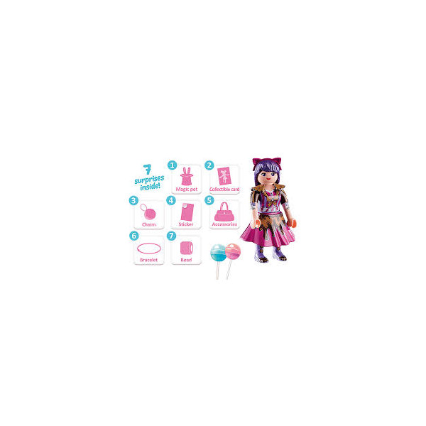 Playmobil everdreamerz viona candy world M 3