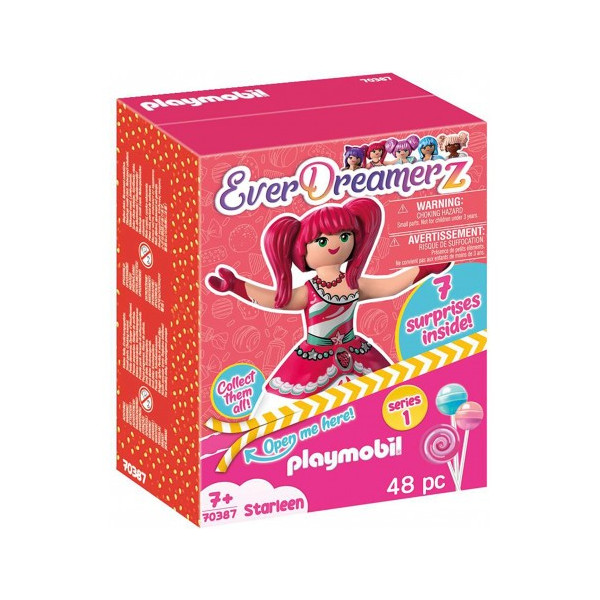 Playmobil everdreamerz starleen candy mundo M 3