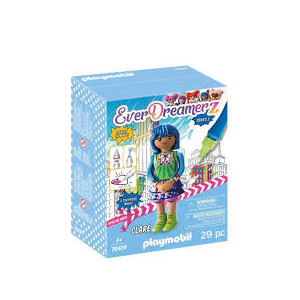 Playmobil everdreamerz clare comic world series 2 H