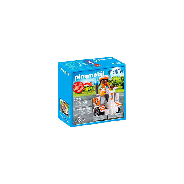 Playmobil rescate balance racer de rescate M 2