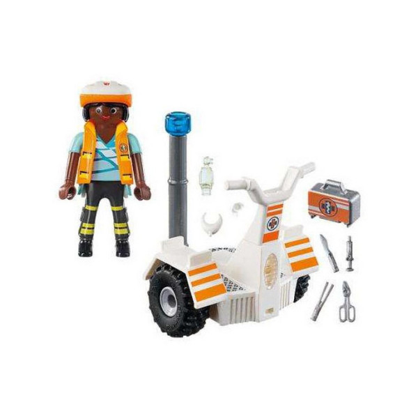Playmobil rescate balance racer de rescate M 3
