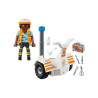 Playmobil rescate balance racer de rescate 3