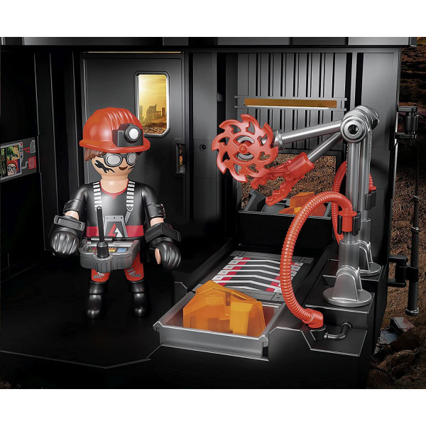 Playmobil dino rock M 3