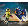 Playmobil duo pack air stunt show 2