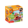 Playmobil d.o.c. mini carros bombeiros 2