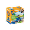 Playmobil duck on call mini coche de policia 2