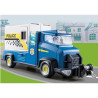 Playmobil duck on call camion de policia 3
