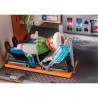 Playmobil duck on call camion ambulancia 2