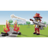Playmobil duck on call accion rescate de bomberos ¡rescata al gato! 2