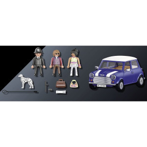 Playmobil mini cooper H