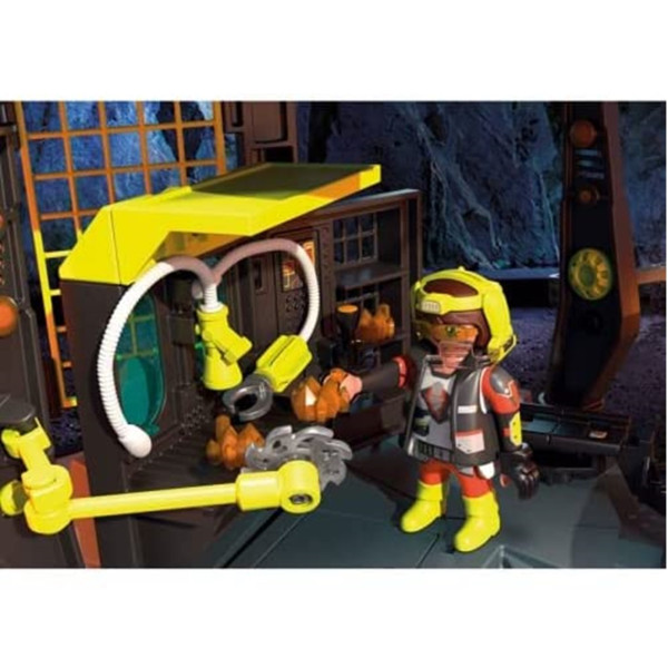 Playmobil dino rise dino mine M 2