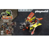 Playmobil robo - dino maquina de combate 3