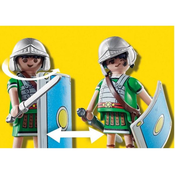 Playmobil asterix: tropa romana M 2