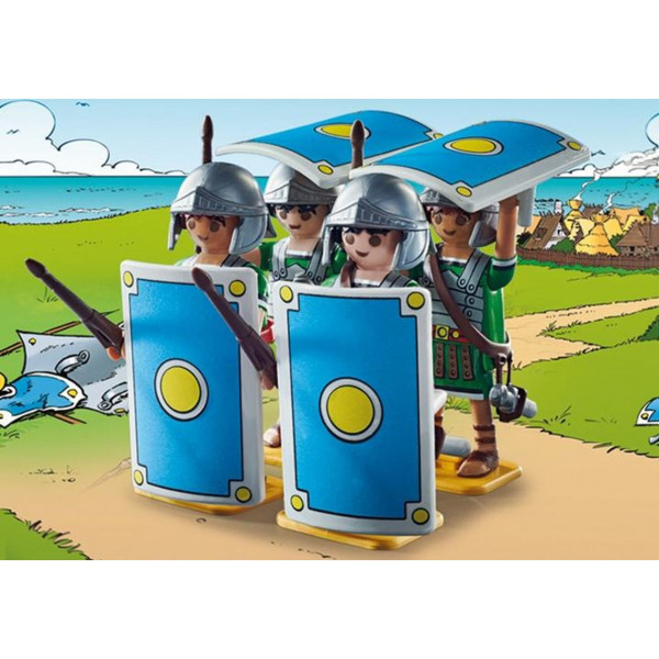 Playmobil asterix: tropa romana M 3