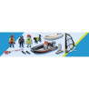 Playmobil rescate maritimo : rescate polar con bote 2