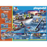 Playmobil rescate maritimo : rescate polar con bote 3