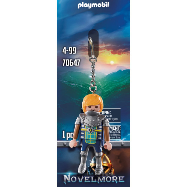 Llavero playmobil pirata rico M 2