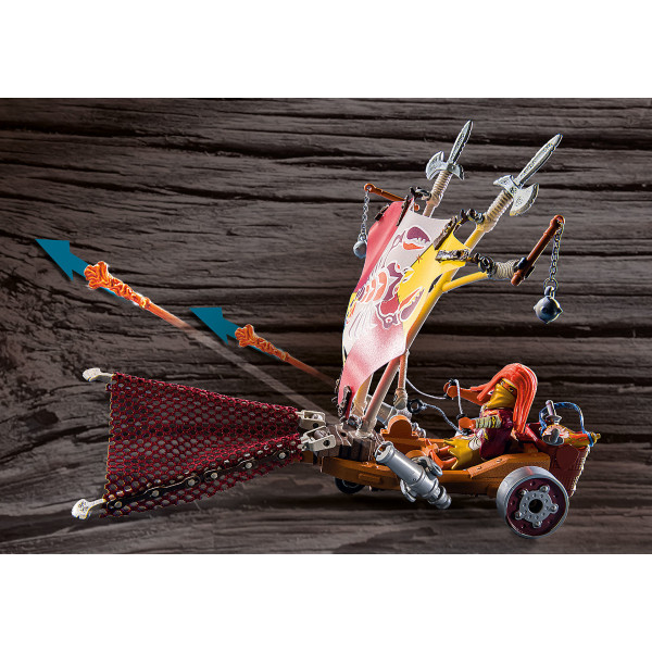 Playmobil novelmore sal'ahari sands -  duna M 4