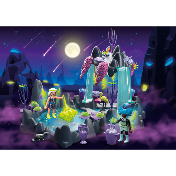 Playmobil ayuma lago moon fairy M 2
