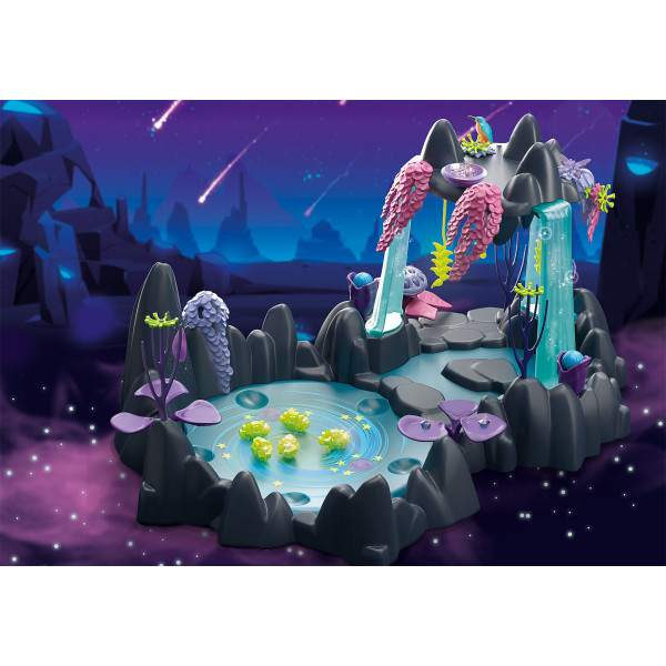 Playmobil ayuma lago moon fairy M 4