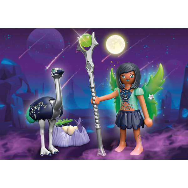 Playmobil ayuma moon fairy con animal del alma M 2
