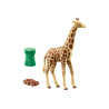 Playmobil wild life jirafa 2